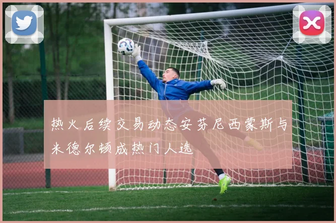 热火后续交易动态安芬尼西蒙斯与米德尔顿成热门人选